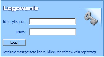 logowanie