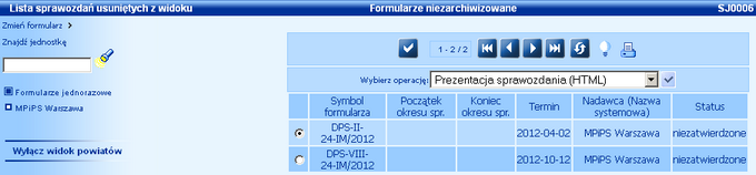 usun sprawozdanie_lista_2